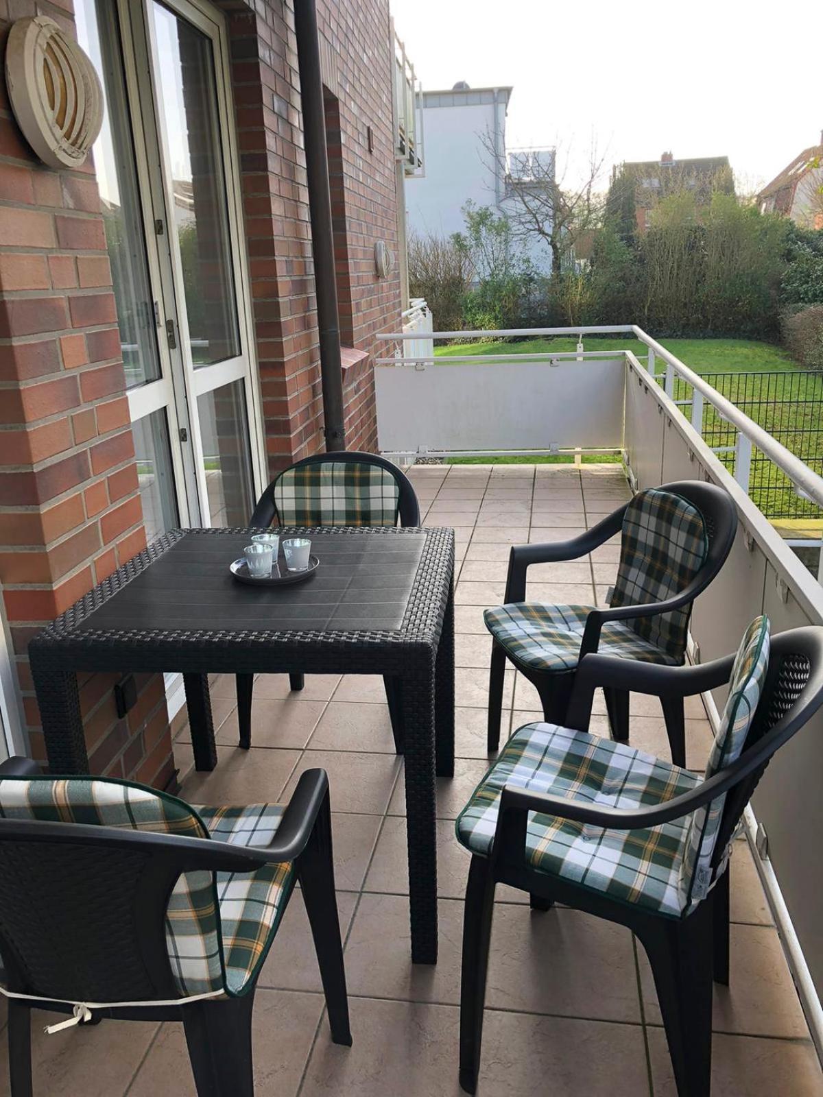 Villa Doeser Strand Cuxhaven Exterior photo